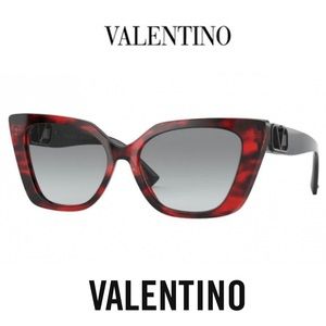 VALENTINO Cat-Eye Sunglasses